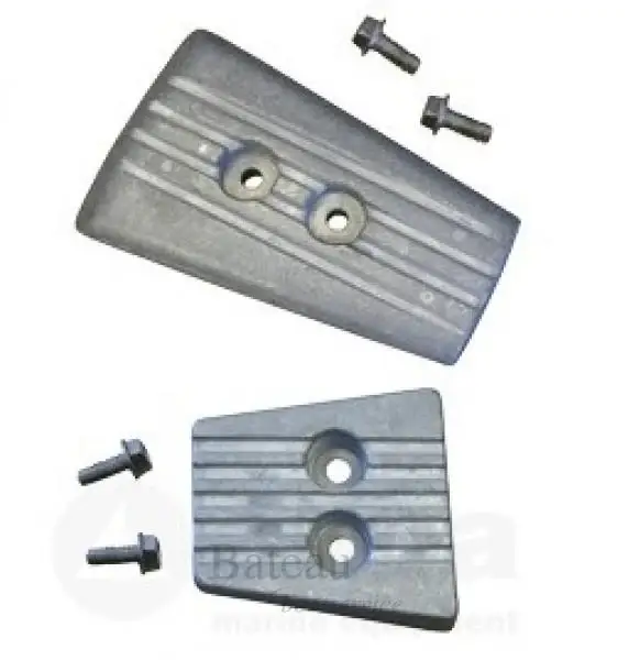 Gecertificeerd Aluminium Anode kit Navalloy, Volvo SX-A / DPS
