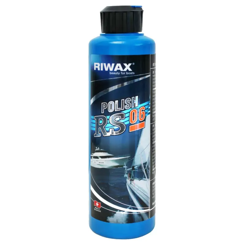 Riwax POLISH RS 06 250 ml Alleen Vandaag