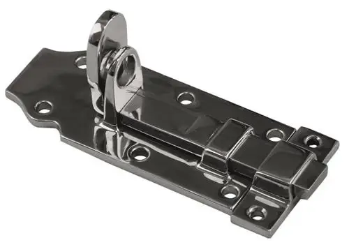 Hollex sluiting verschuifbaar 100mm Speciale Aanbieding