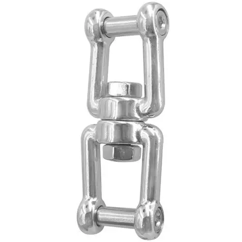Nieuw Hollex wartelsluiting 6mm rvs316