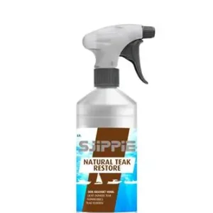 Koop Vandaag Sjippie Natural Teak Restorer – Sprayflacon 1L