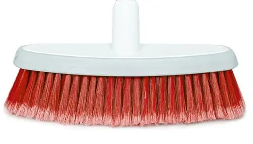Voordeelprijs Sjippie Wasborstel Rood 27cm