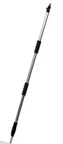 Waterdoorlatende Aluminium Steel – Uitschuifbaar tot 2,4 meter Merkproduct