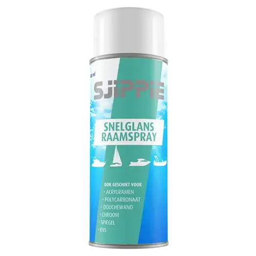 Hete Deal Sjippie snel glans spray / spuitbus 400ml