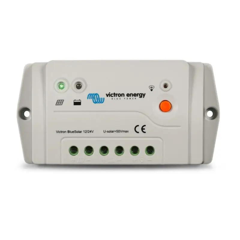 Victron BlueSolar PWM-Pro Charge Controller 12/24V Uitverkoop