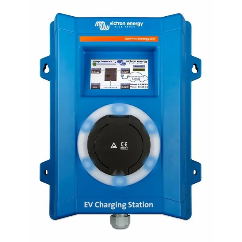 Victron EV-Laadstation Nu Kopen