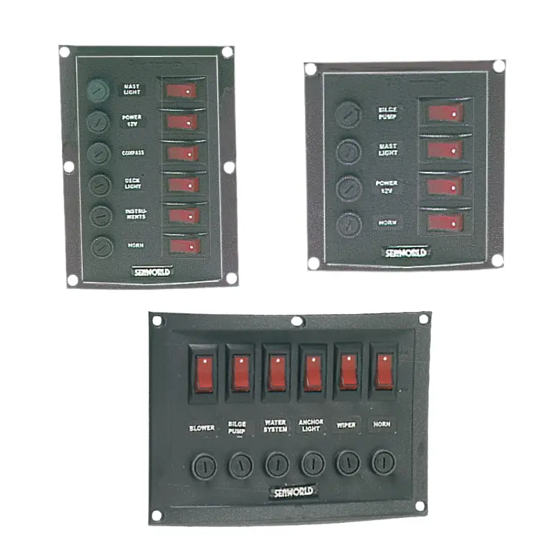 Gratis Retour Nylon Control Paneel