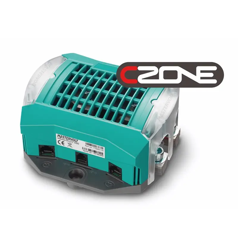 Direct Verzonden Mastervolt Mastershunt 500 Czone