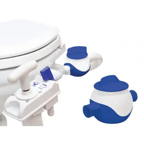 ONTSMETTINGS-UNIT TOILET (DSRU) -LALIZAS- Direct Beschikbaar