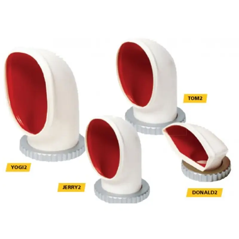 LUCHTHAPPER CARTOON SERIES DRAAIBARE RING -VETUS- Populair
