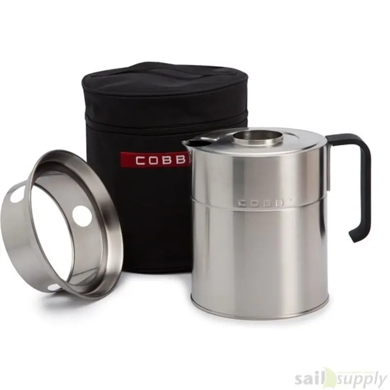 Speciale Aanbieding Cobb Waterketel met Draagtas