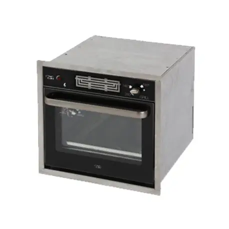 Meest Verkocht GASOVEN INBOUW MET GRIL