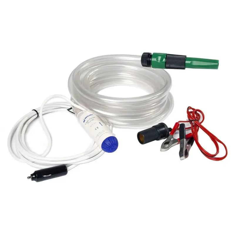 Draagbare 12V Dompelpomp Kit Whale Lage Kosten