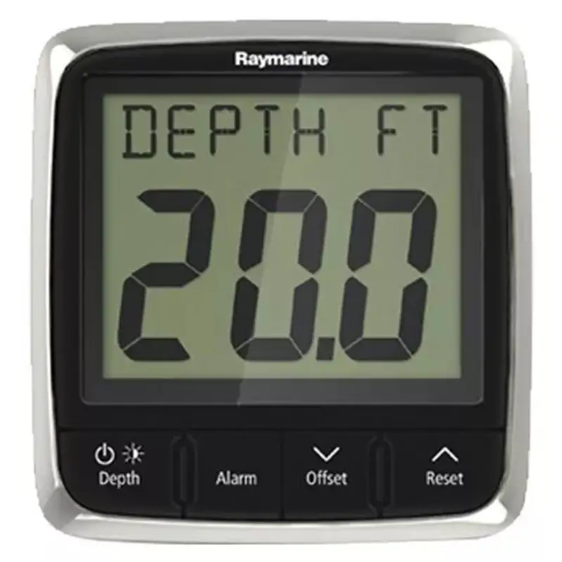 Fabrieksprijs Raymarine i50 Diepte Instrument Digitaal
