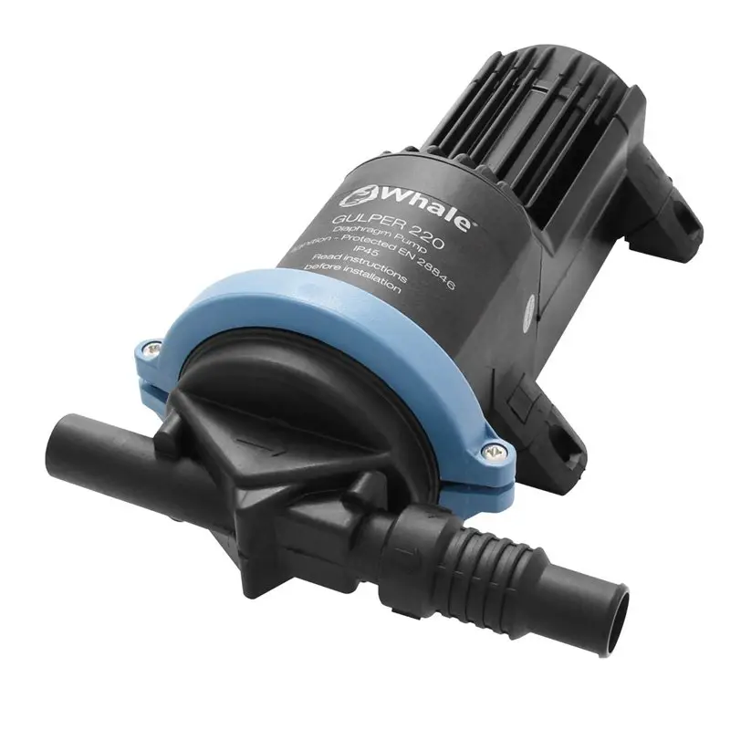 Hoge Kwaliteit Whale Gulper 220 Douche Afvoerpomp