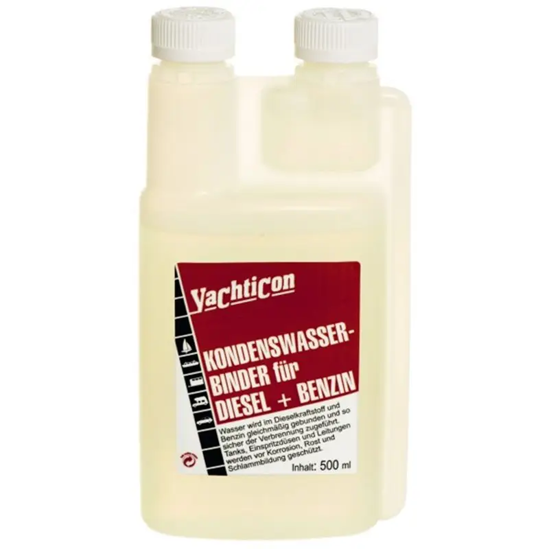 Yachticon Condenswaterbinder voor diesel en benzine 500 ml Alleen Vandaag