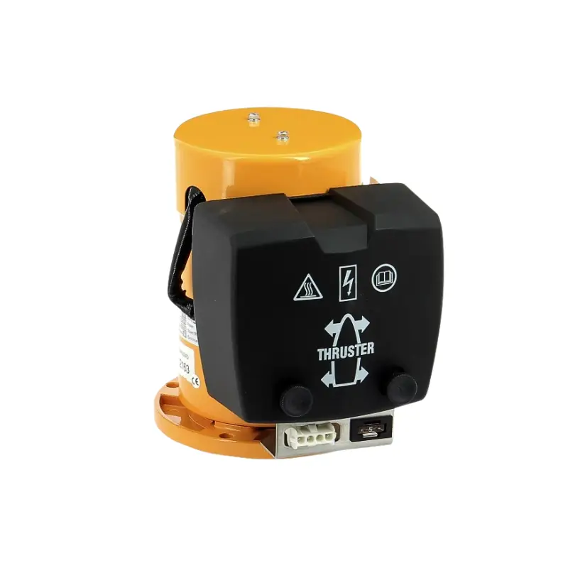Goedkoop Vetus Motor + Relais Boegschroef