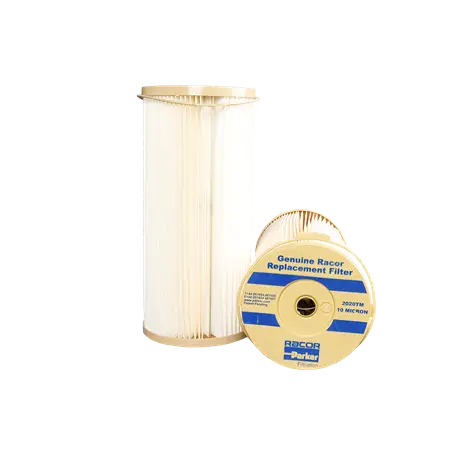 10 Micron T - 2020TM-OR VOOR RACOR 1000 TURBINE Snelle Levering