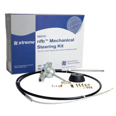 SEASTAR STUURSYSTEEM XTREME ZONDER NFB (NO FEEDBACK) Actieprijs