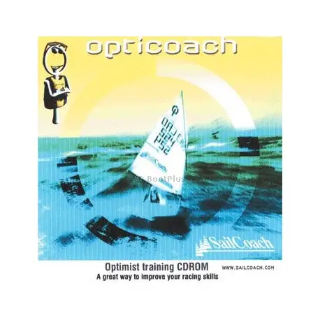 OPTIMIST OPTICOACH CD-ROM Hete Deal