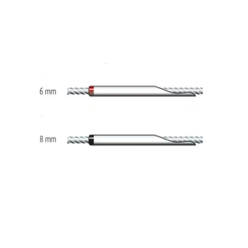Stagbeschermer wit PVC 6 mm. Lage Prijs