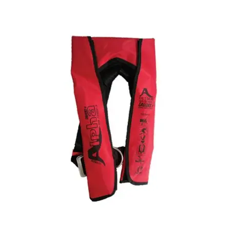 Must-Have 150N alpha inflatable + harnas