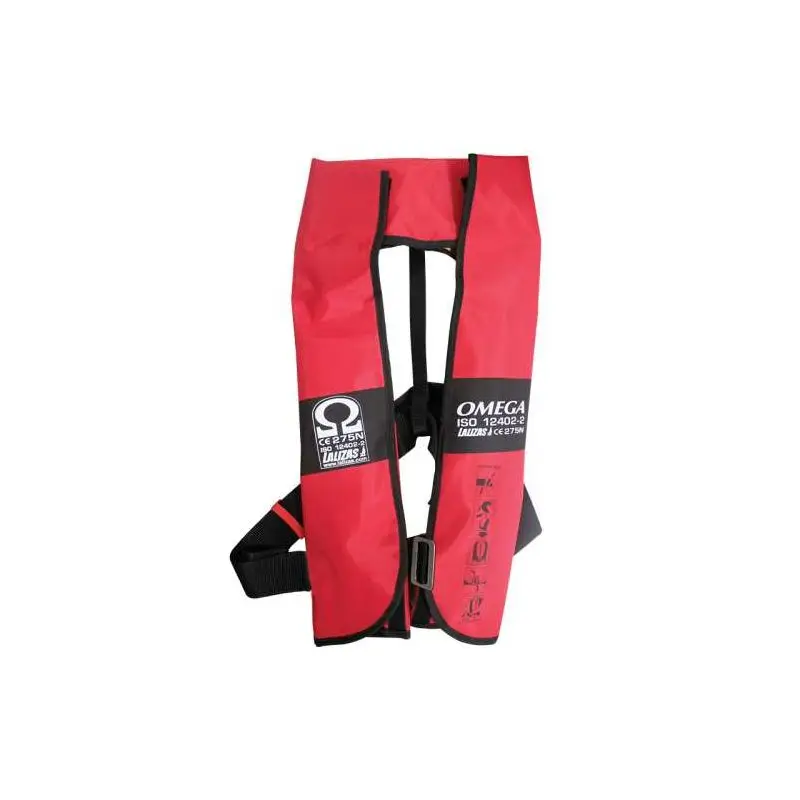 275N omega inflatable + harnas Premium