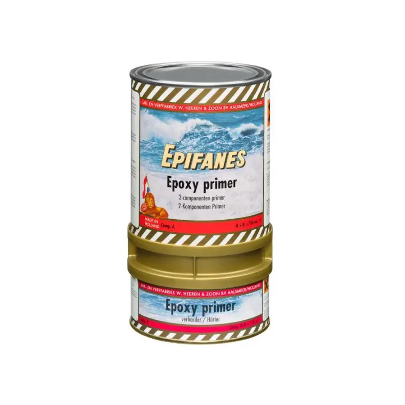 Must-Have Epifanes Epoxy Primer