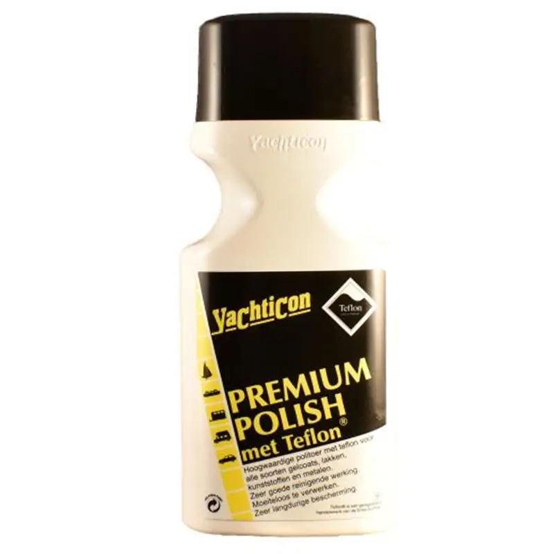 Yachticon Premium polish met teflon® 500 ml Laatste Versie