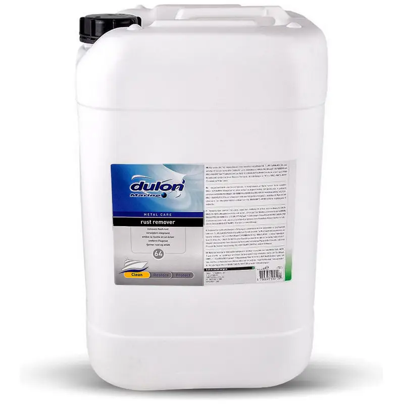 Dulon rust remover 64 25 Liter Dagaanbieding