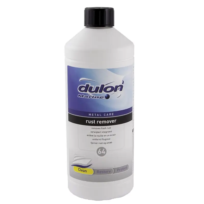 Dulon rust remover 64 1 Liter Koop Vandaag