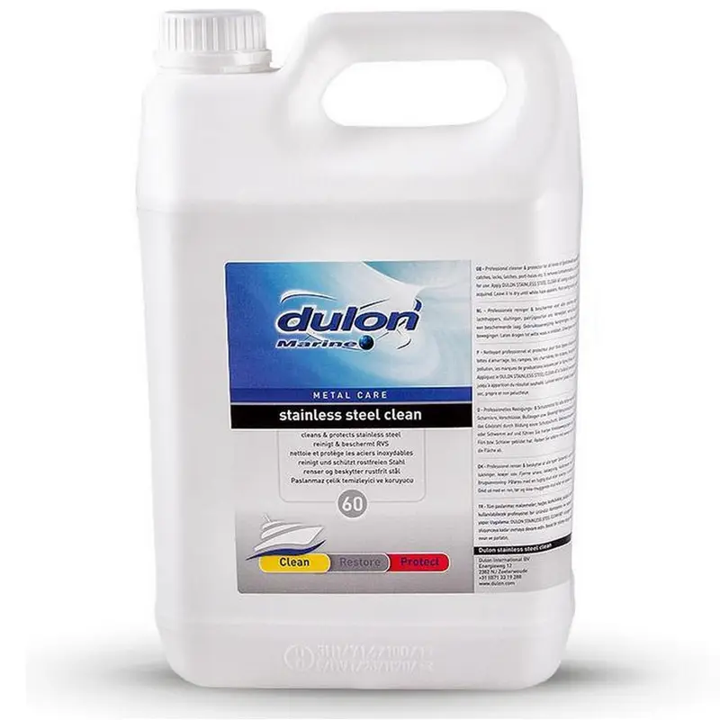 Lage Kosten Dulon stainless steel polish 60 5 Liter