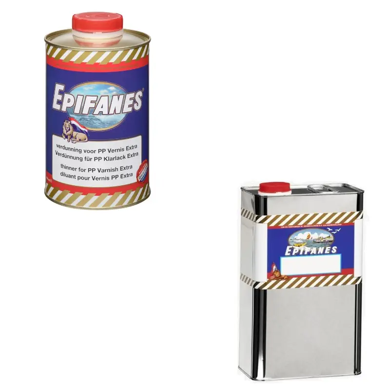 Express Levering Epifanes Verdunning PP Extra