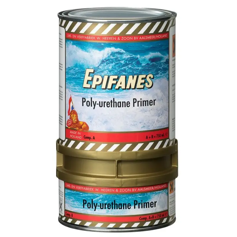 Epifanes Poly-urethane Primer Rechtstreeks Van De Fabrikant