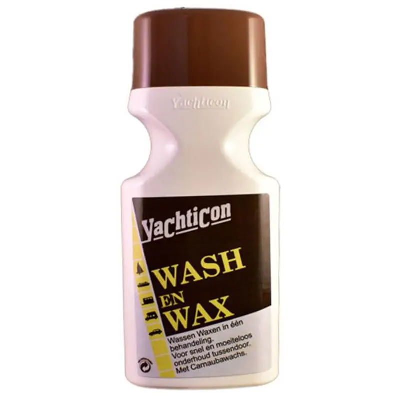 Yachticon Was en wax 500 ml Laatste Versie