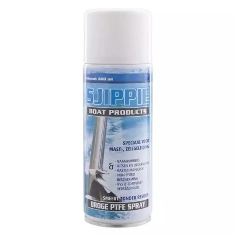 Droge PTFE Spray 400ml Bestel Nu