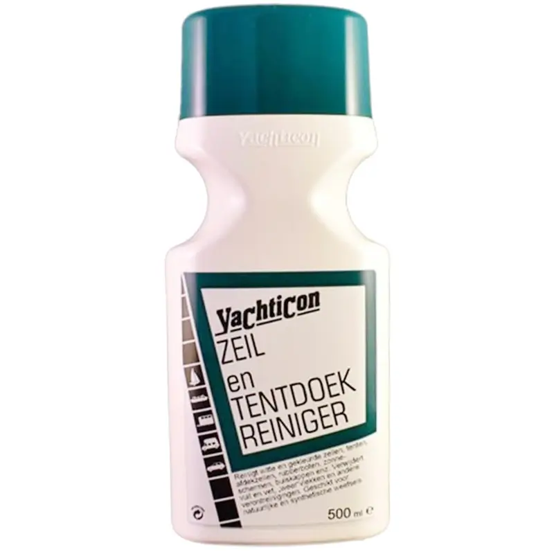 Yachticon Zeil en Tentdoek Reiniger 500 ml Voordeelprijs