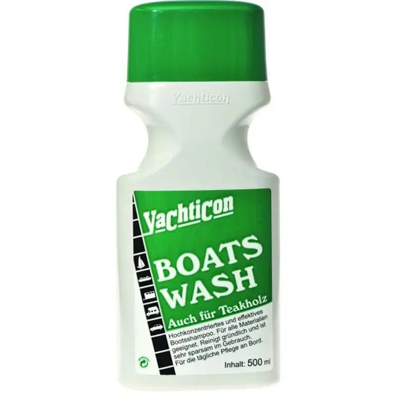 Yachticon Scheeps wash 500 ml Bestseller
