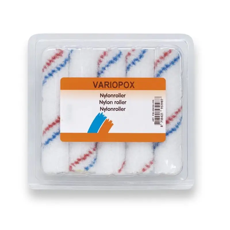 Gecertificeerd De IJssel Variopox Nylonroller 11 cm