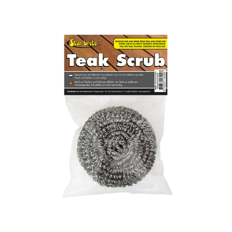 Starbrite Teak Scrub Shop Nu