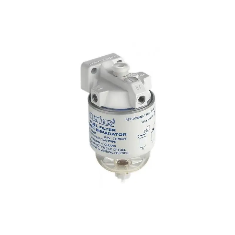 Bestseller Vetus waterafscheider met pomp - max 190 liter