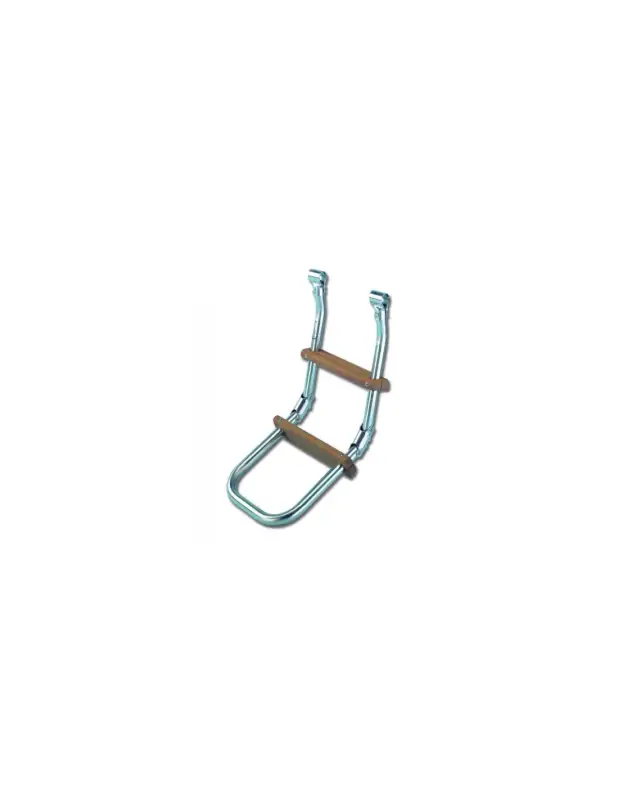 Superprijs zwemtrap met 3 treden 28x73 cm