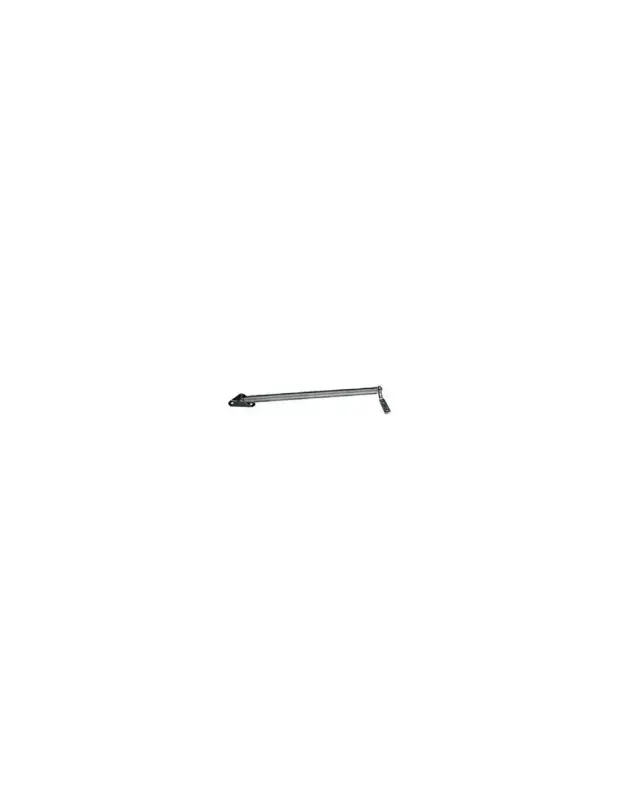 Luikveer RVS 210 mm Gratis Retour