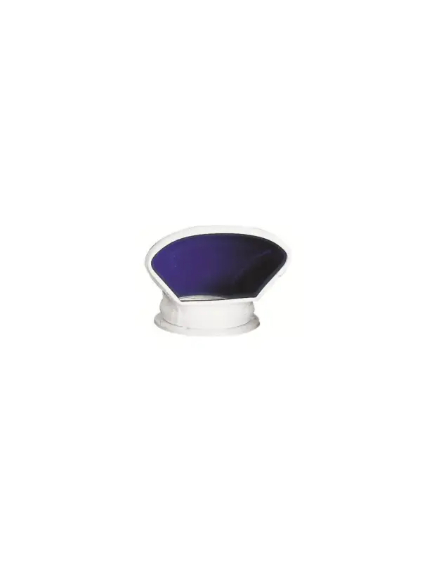 Gratis Retour Luchthapper model 150 mm blauw of rood