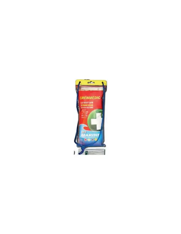 Fabrieksprijs Crewmedic EHBO set 60 minuten
