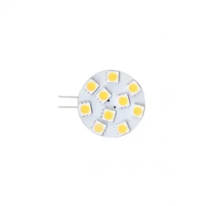 10xSMD-G4 LED 10 8-30V G4-SIDE Express Levering