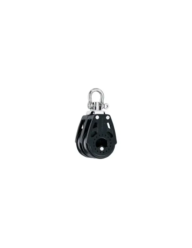 40mm Carbo dubbelschijfs blok Must-Have