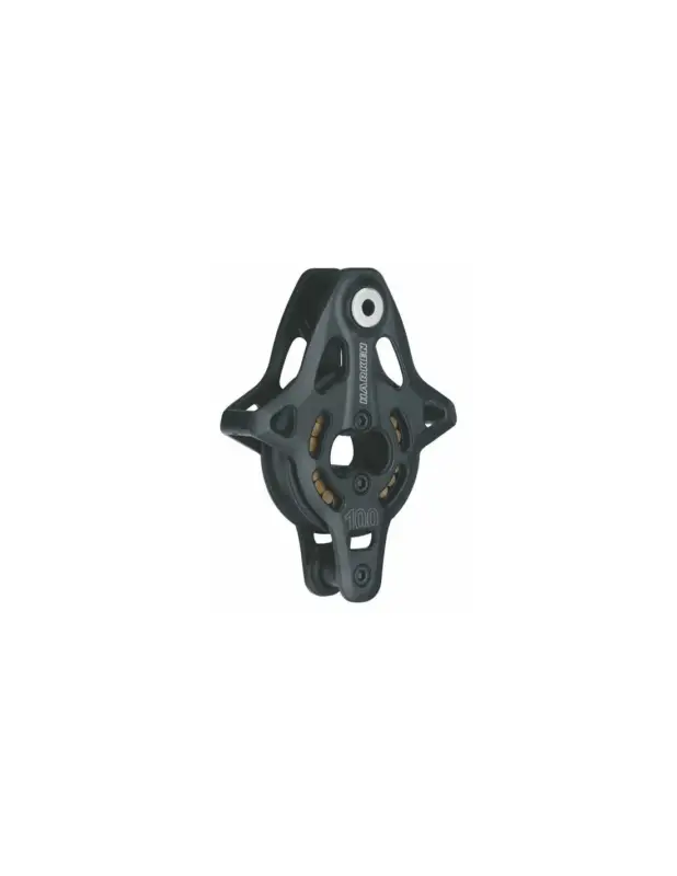 100mm Runner Block w/Becket Speciale Aanbieding
