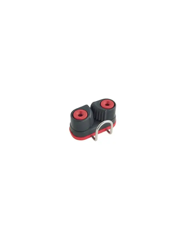 Micro cam-matic klem met fairlead Beperkt Aanbod