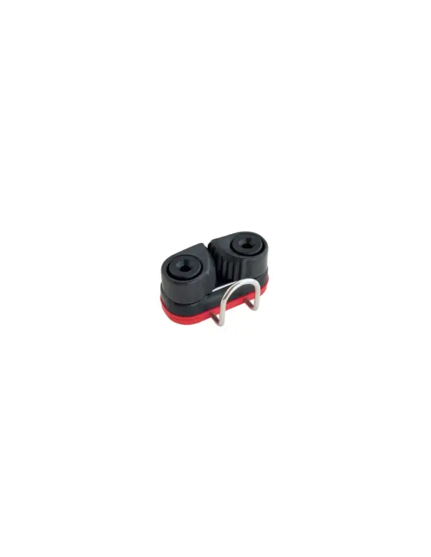 Gratis Retour Micro carbo klem met fairlead
